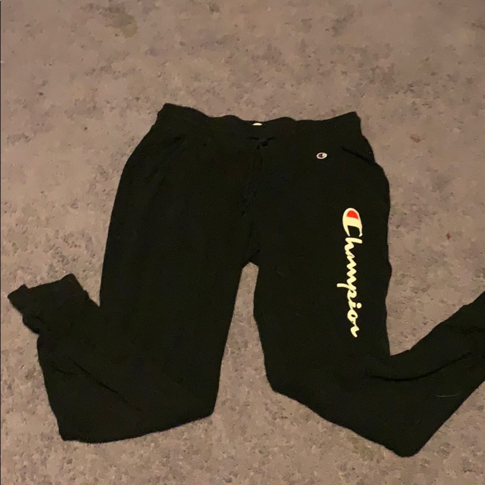 Champion sweatpants